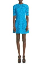 PROENZA SCHOULER Guipere Lace Minidress (Size 4)