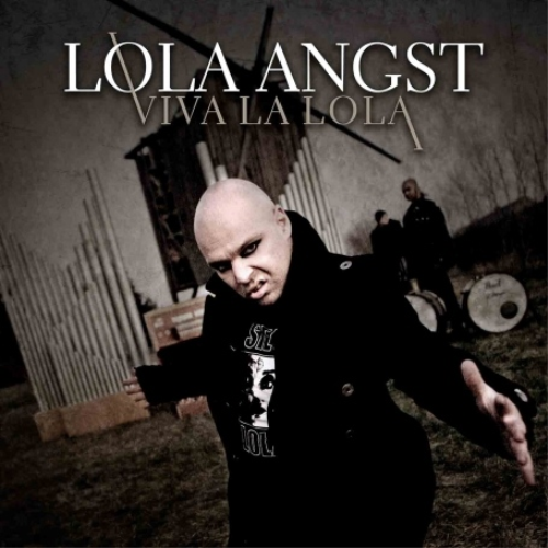 Lola Angst Viva La Lola! (CD)