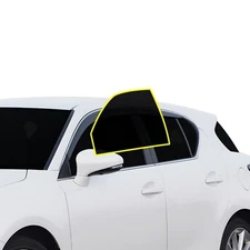 Precut Front Windows Nano Ceramic Window Tint Fit Lexus CT 2011-2018
