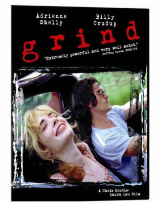 NEW Grind DVD THE MOVIE 1997 AMANDa PEET Billy Crudup, Adrienne Shelly 