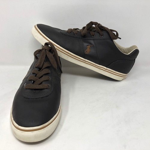 Polo Ralph Lauren Mens Hanford Brown 
