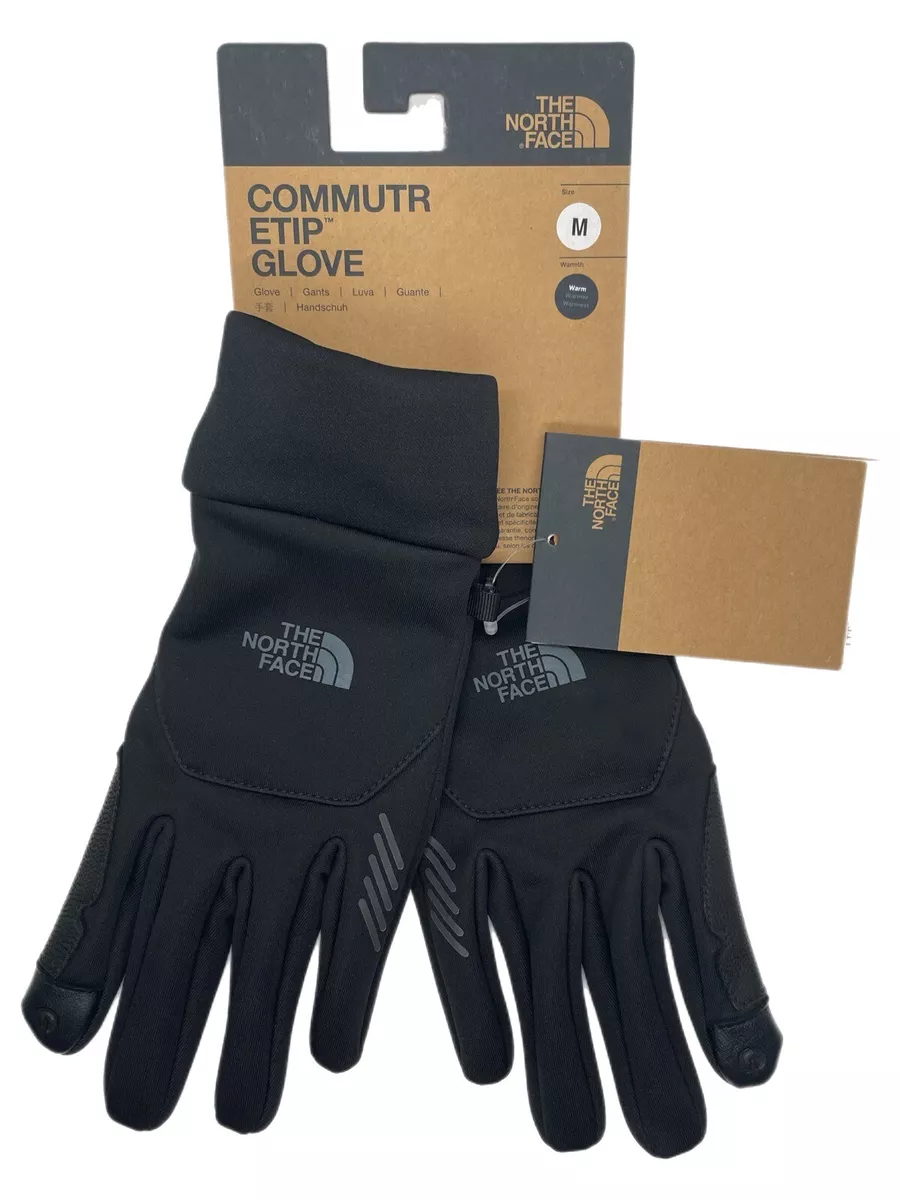 The North Face Commutr ETIP Glove SIZE MEDIUM New With Tags