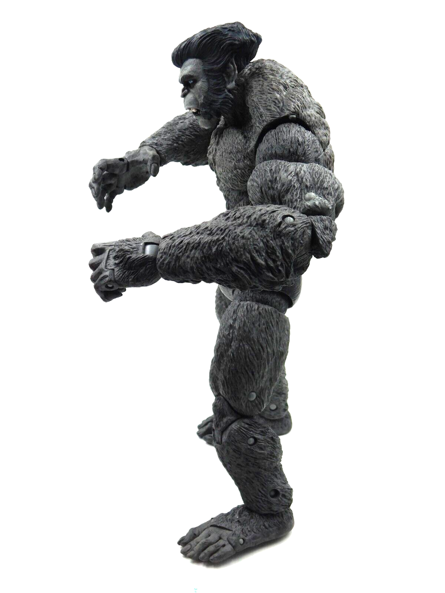 06'Toybiz/MARVEL LEGENDS ICONS“BEAST” NEW 2006 Marvel Legends ICONS 12 Inch Figure - THE BEAST