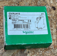 Schneider Electric - GVAU415 - Rilascio sottotensione MN TeSys Deca 415-480V AC
