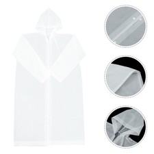 Poncho Hiking Camping Things Portable Raincoat Adult Travel Men And Women