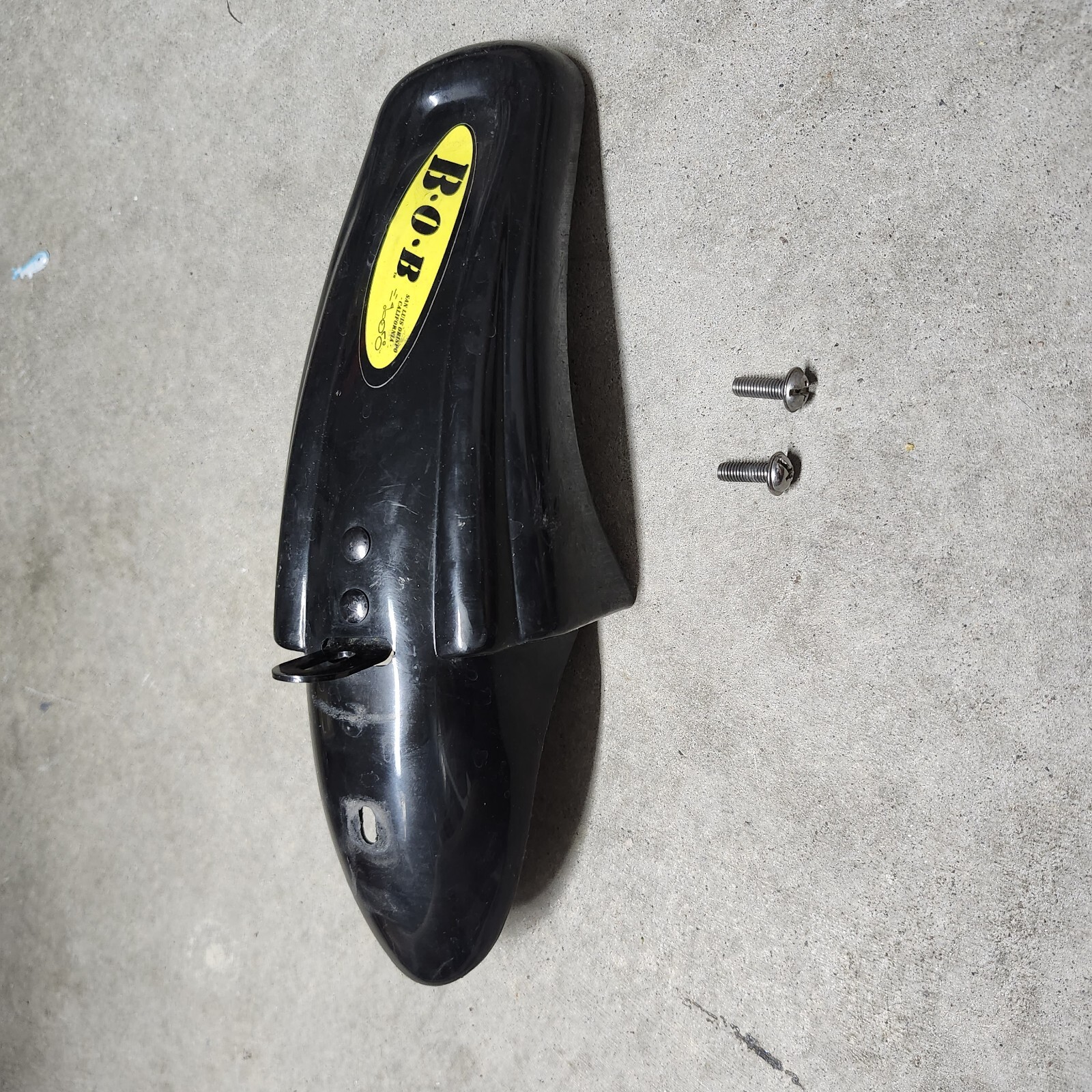 BOB Sport Utility Jogging Stroller Front Wheel Fender Mud Guard SW-646F