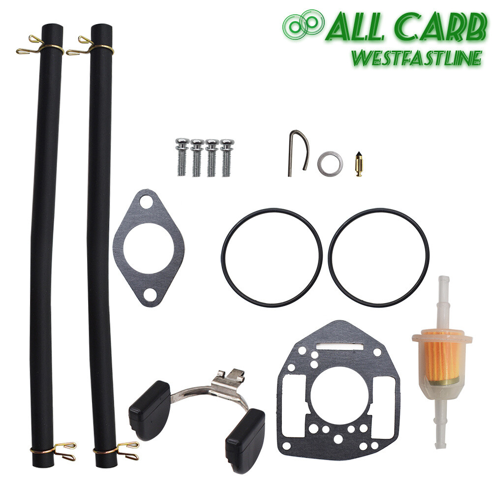 Pezzi Per Gruppi Elettrogeni Kit Di Riparazione Carburatore Onan 146-0657 – Compatibile Con Modelli P216G, P218G, P220G, P224G Kit Carburatore