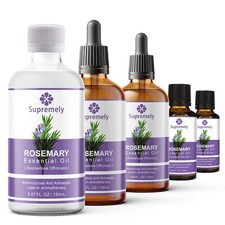 Rosemary Essential Oil 10ml 20ml 50ml 120ml Pure & Natural, Purely Essential