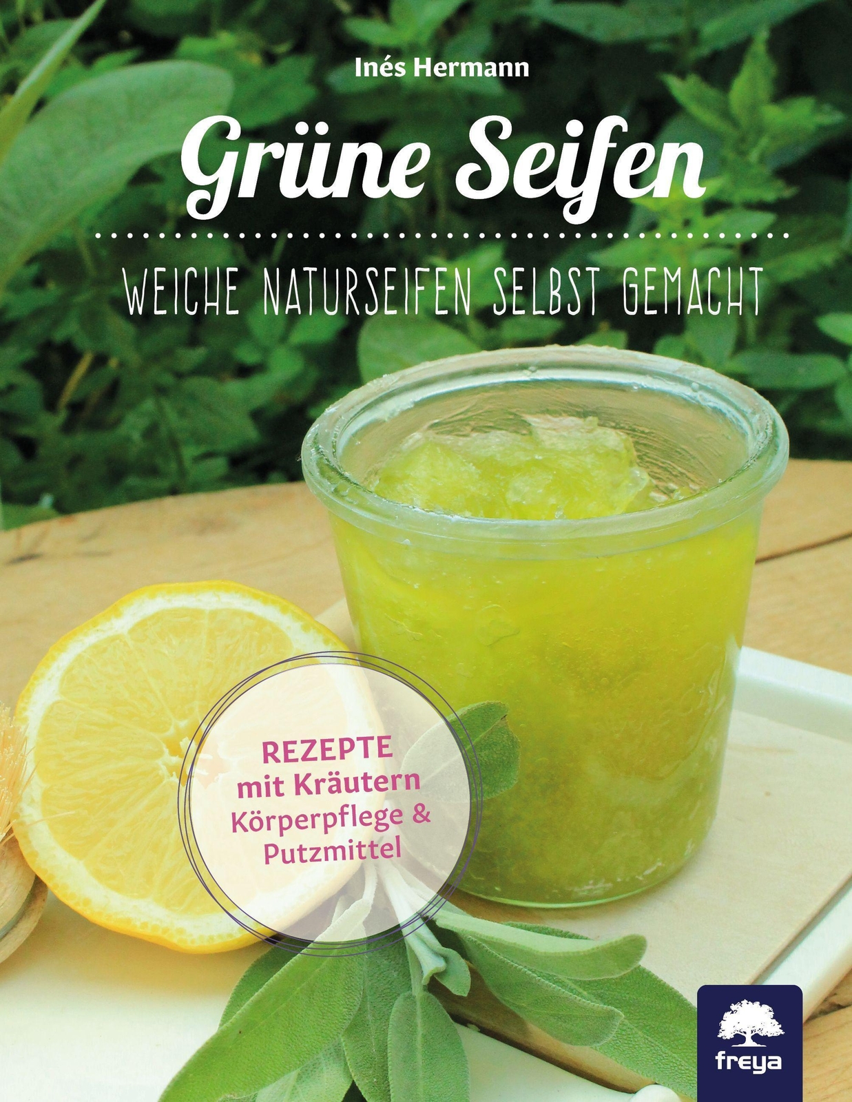 Thumbnail - Grüne Seifen, Inés Hermann