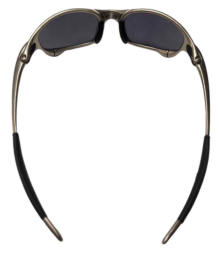 冬ギフト セ Juliet Oakley Sunglasses 2nd Juliet X-METAL Plasma 金属フレーム
