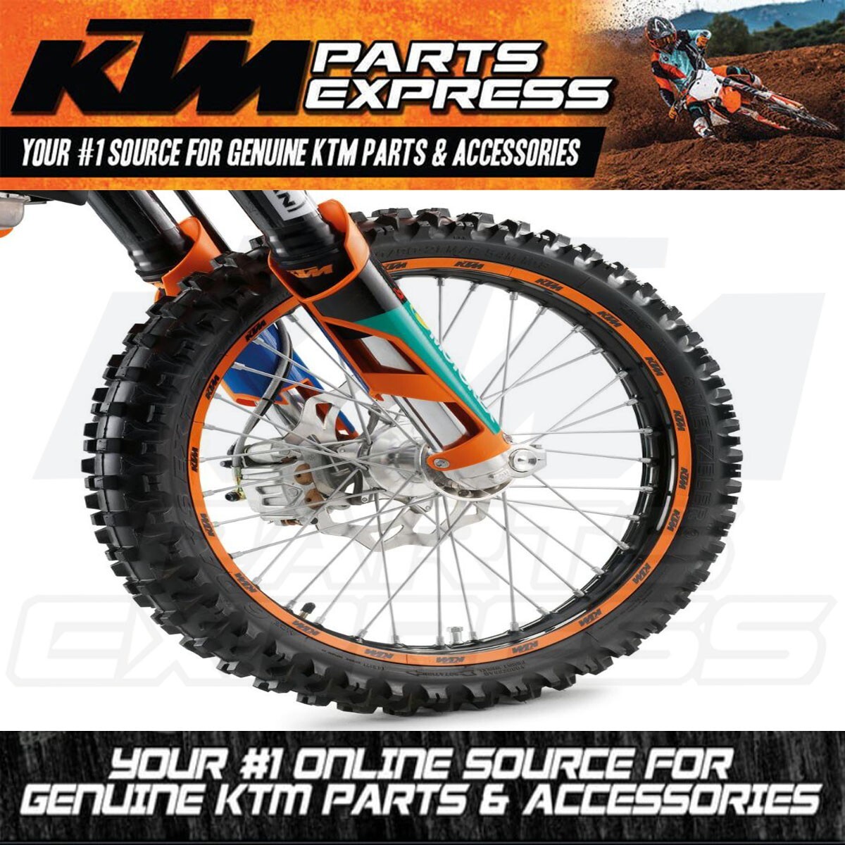 Bandes Adhésives 4R 5mm X 10m - Vinyle Orange KTM, Décoratif Voiture/moto, Thermoformable