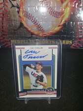 2023 Panini USA Stars Stripes CADE TOWNSEND Auto AUTOGRAPH