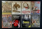 8 x AFL DVDs Bulk Lot NEW & SEALED Hawthorn Melbourne Sydney Swans Grand Finals