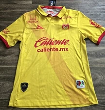 Pirma Monarcas Morelia 16/17 Home Futbol  Soccer Jersey Mens Size XS Extra Small