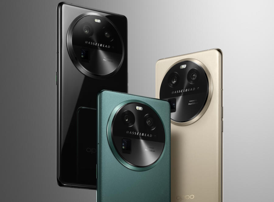 Oppo Find X6 5G 6.74