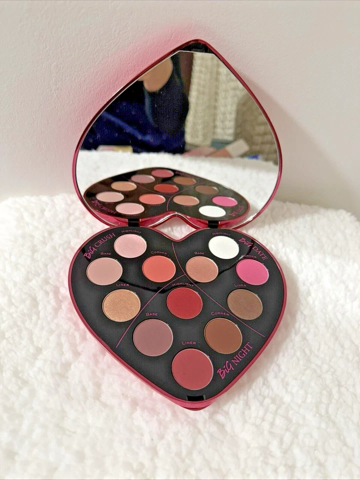 Lancôme Monsieur Big 12 Shades Of Love Eyeshadow Palette. Discontinued - Image 3 of 4