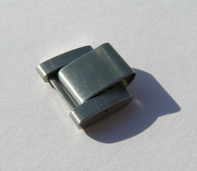 ROLEX Oyster Segment Glieder gefaltet Bandelement Bracelet Part Folded I1024