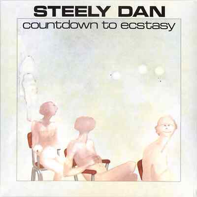 Steely Dan / COUNTDOWN TO ECSTASY (LTD.1LP) / Geffen / 4533252 / LP