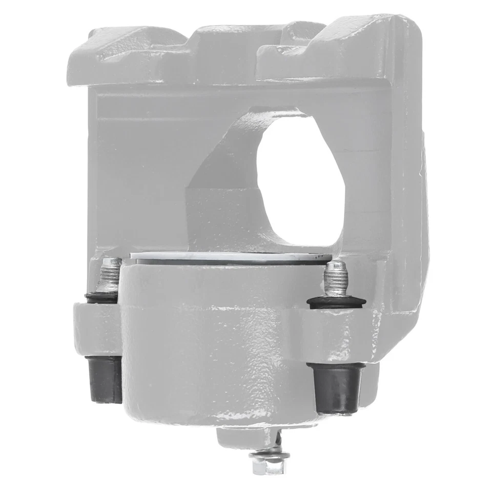 Par de pinzas de freno delanteras para Mercedes-Benz ML320 ML350 ML430 2002 2003 2004 2005 Foto 4 de 4