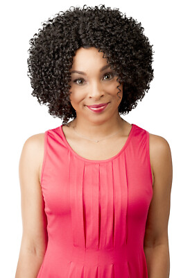 Chade New Born Free Slim Line Lace Part Wig SLW02
