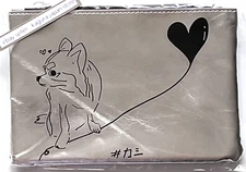 Stray Kids POUCH Produced By Hyunjin 5-STAR Dome Tour 2023 Official Goods NEW