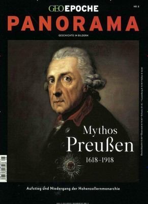 GEO Epoche PANORAMA / GEO Epoche Panorama 08/2016 - Preußen [Deutsch] [Taschenbuch]