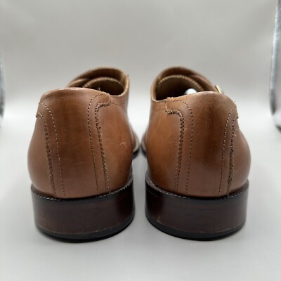 Cole Haan Benton Double Monk Strap II Oxford Shoes British  display picture 3