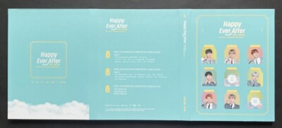 BTS-Japan Official Fanmeeting Vol.4 Happy Ever After BLU RAY FULL