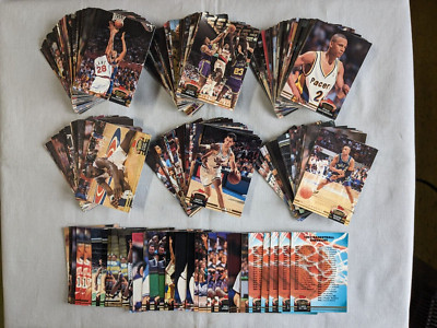 1992-93 Stadium Club Basketball Cards #201 - #400 - - - Pick A Card - - -