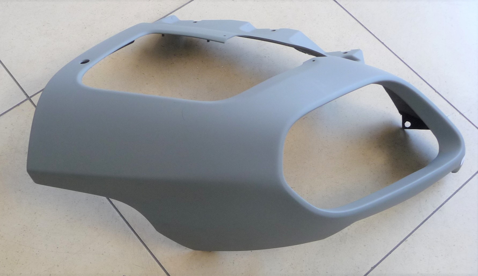 2021 2022 Ferrari 812 GTS F152M Rear Bumper Right Side Exhaust Fairing 25391 OEM
