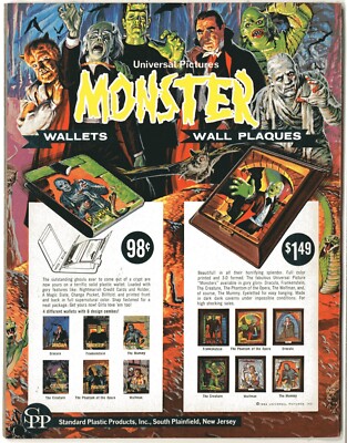 Famous Monsters of Filmland # 29 VERY FINE+ 7/64 Attack of the