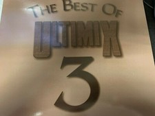ULTIMIX 5 - 洋楽レコード Ultimix 5 – 3 x Vinyl (12