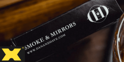 Smoke & Mirrors Limited Edition - Mirror by Dan & Dave | eBay