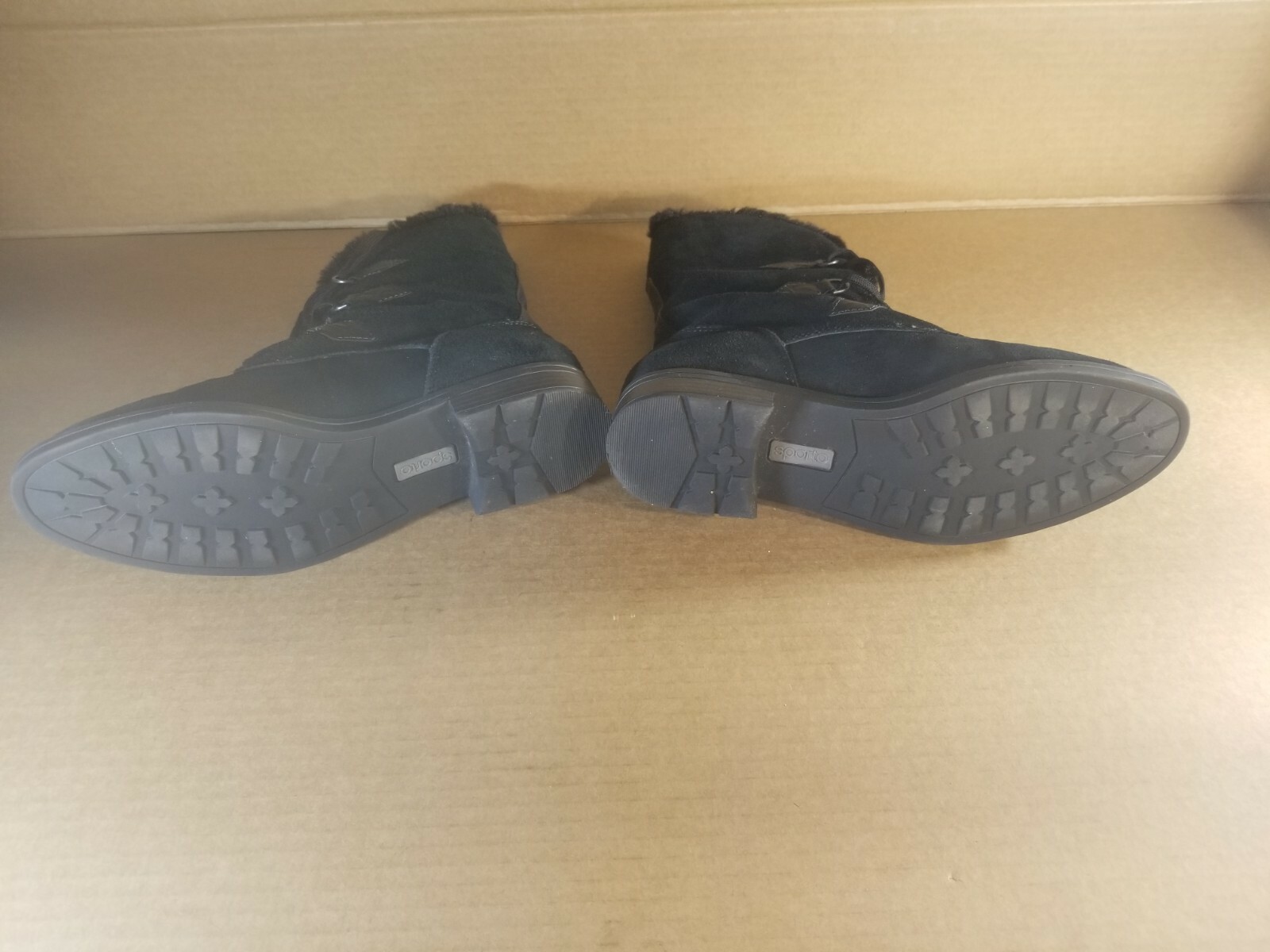 Sporto Pixie Water-Resistant Pixie Suede Boot Wom… - image 11