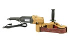 BLUEROCK Tools 40B & 25 Belts Pipe Tube Boat Hand Rail Polisher Belt Sander Kit  — photo 2