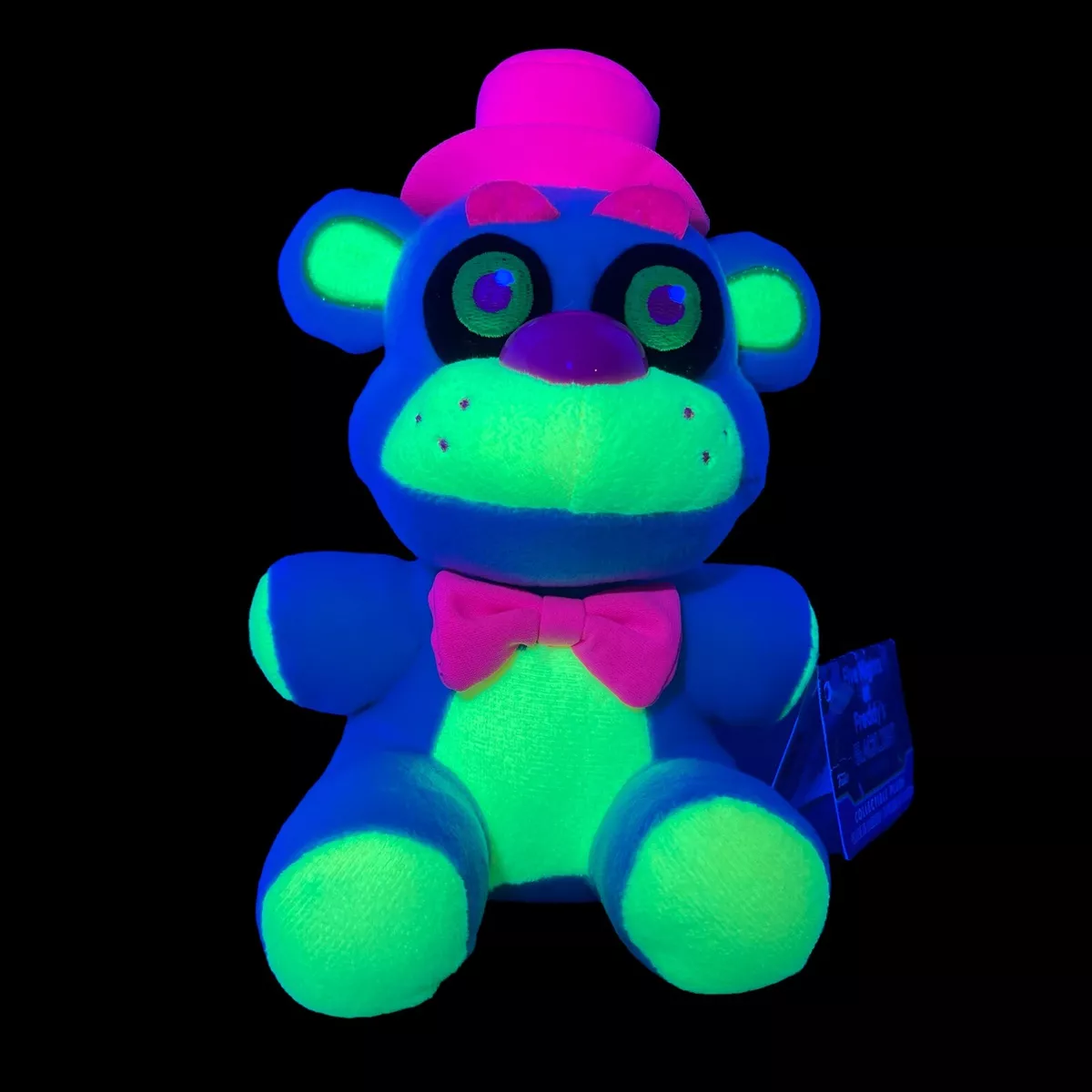 Funko Five Nights at Freddy's Collectible Neon Plush (Styles May