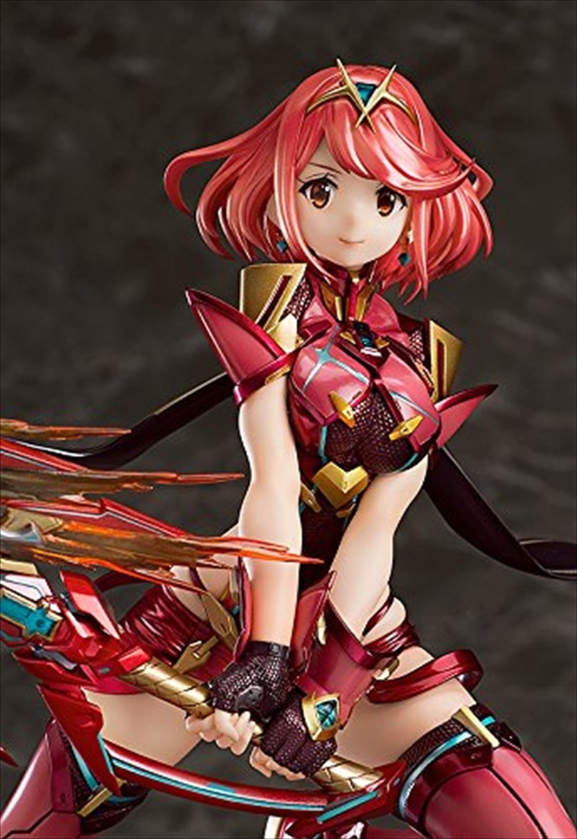 Xenoblade Chronicles 2 Homura 1/7 Scale Figure Good Smile