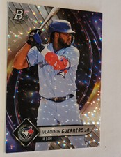 Vladimir Guerrero Jr.  2022 Bowman Platinum Ice-Foil #5   Toronto Blue Jays MLB