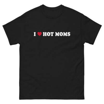 Hot Moms - Men's classic tee