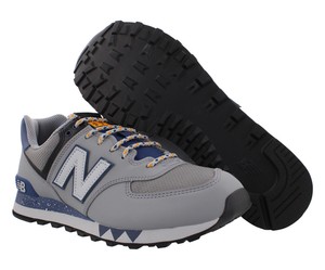 new balance 574 steel with moroccan tile