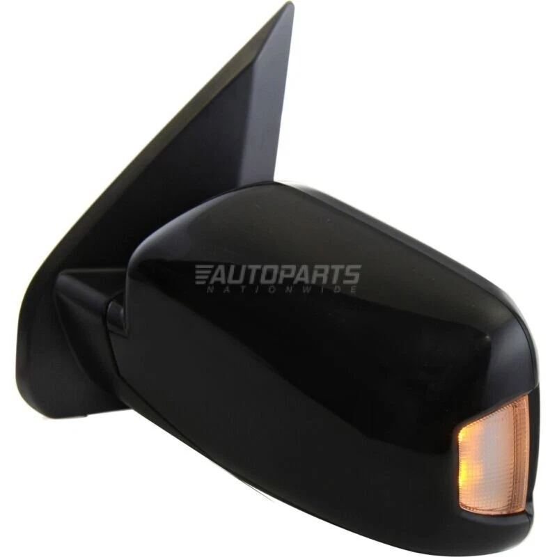 Nuevo espejo retrovisor eléctrico izquierdo plegable manual con luz de señalización para Honda Pilot 2009-2015 Foto 4 de 4