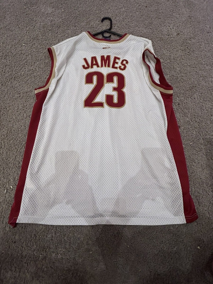ウェア NBA LeBron James Cleveland Cavaliers 2007 LeBron James Cleveland Cavaliers NBA China Games Game