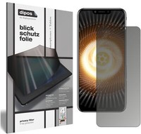 Schutzfolie FüR Honor Play Blickschutzfolie Matt Folie Display Schutz Dipos