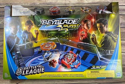 championship clash set beyblade