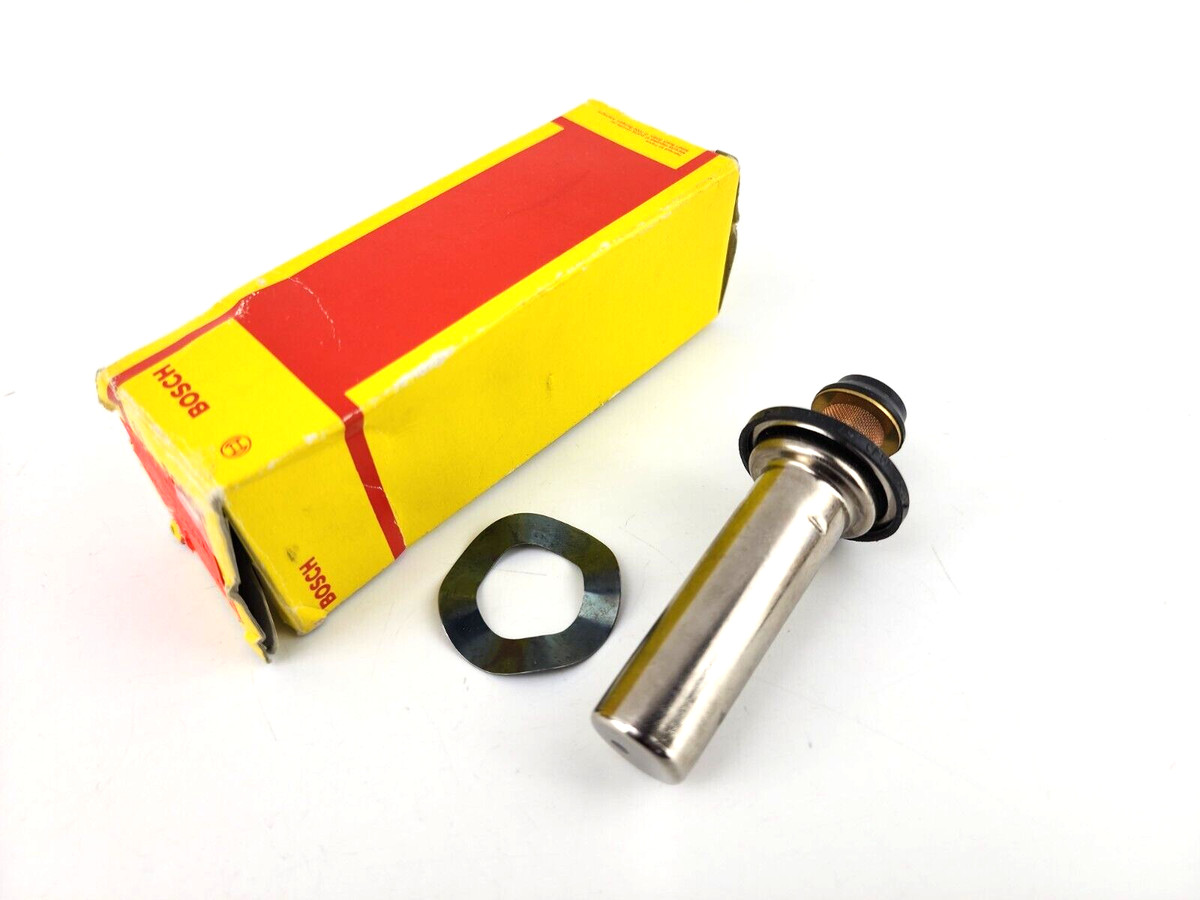NOS Mercedes Benz Heater Monovalve Bosch 0008350644 1147213007 