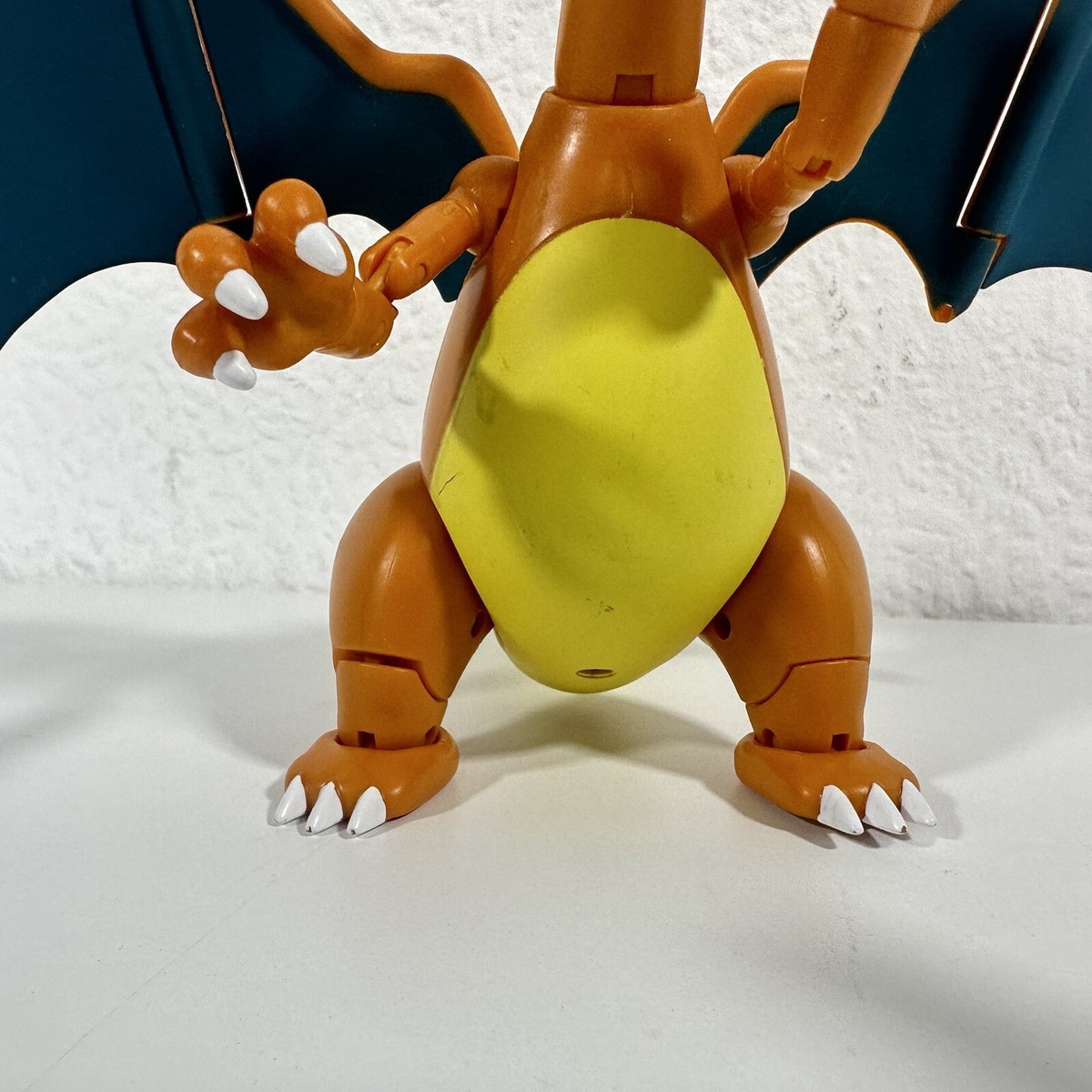 Pokémon Select Mega Charizard X 6 Inch Super Articulated Figure • Pris