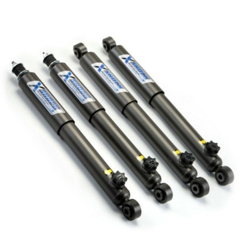 SHOWA GARAGE Adjustable Shock Absorbers 2