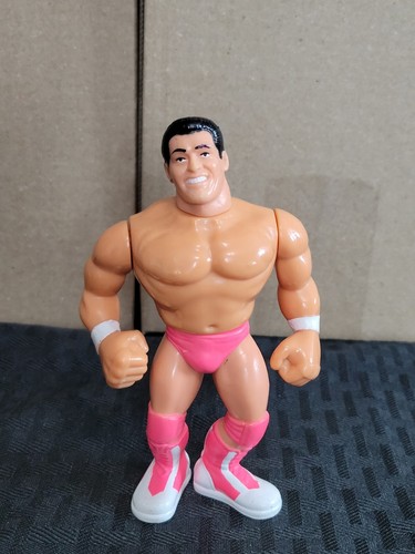 Hasbro WWF Rick The Model Martel Series 5 1993...