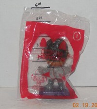 2020 Mcdonalds Happy Meal Toy Marvel Studios Heroes 1 Falcon MIP