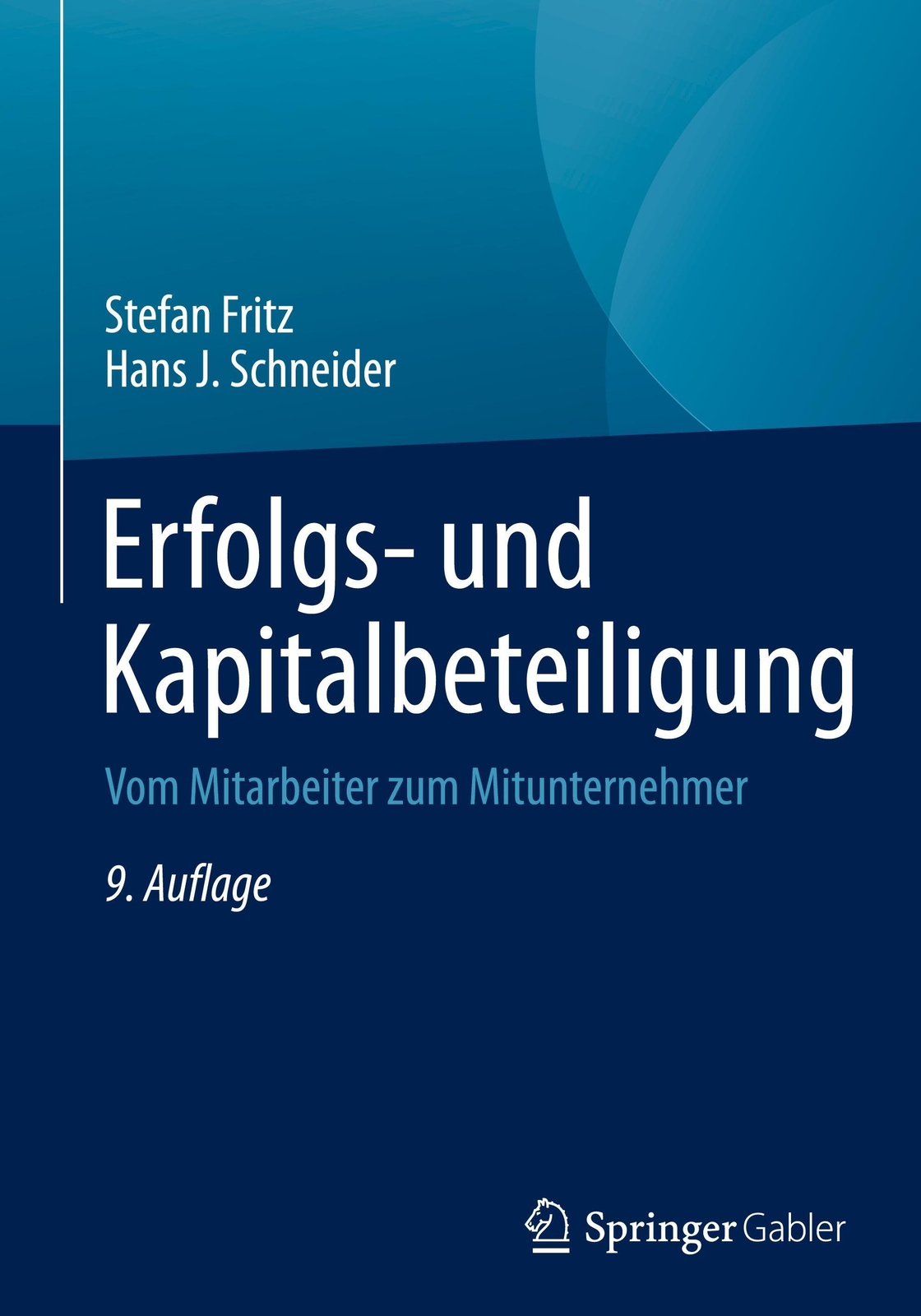 Erfolgs- Und Kapitalbeteiligung | Vom Mitarbeiter Zum Mitunternehmer |